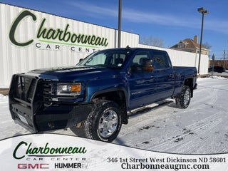 2016 GMC Sierra 2500 HD SLE