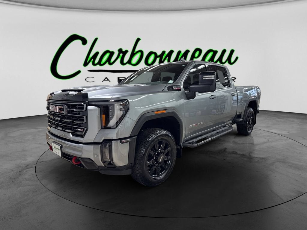 2024 GMC Sierra 2500 HD AT4