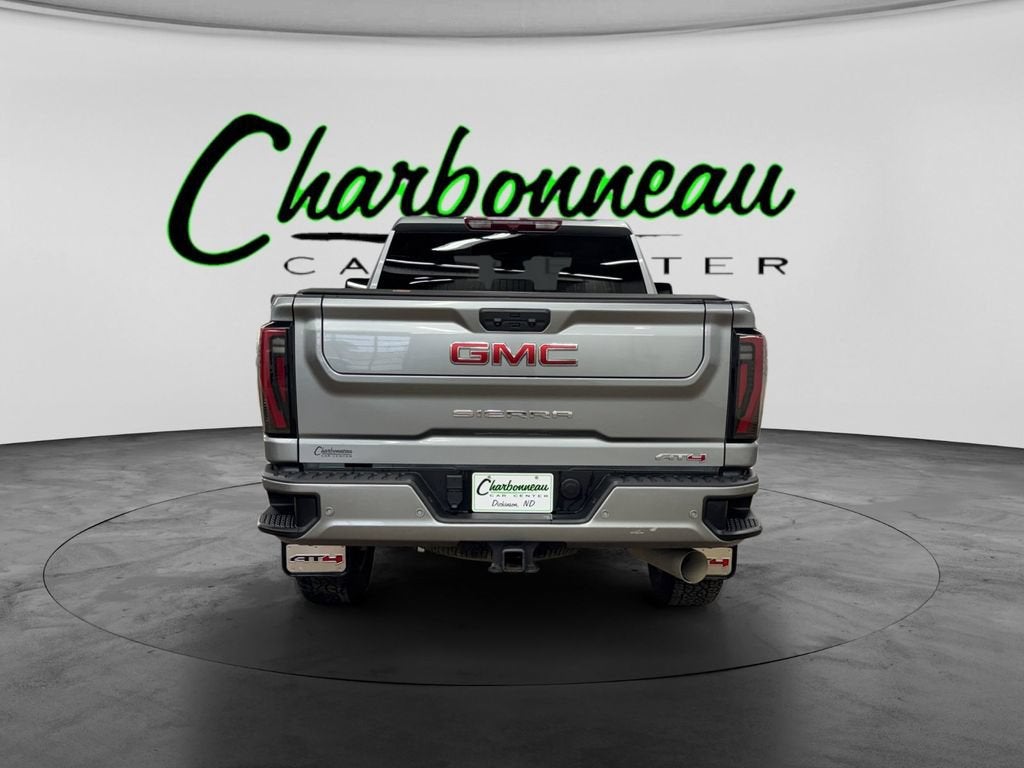 2024 GMC Sierra 2500 HD AT4