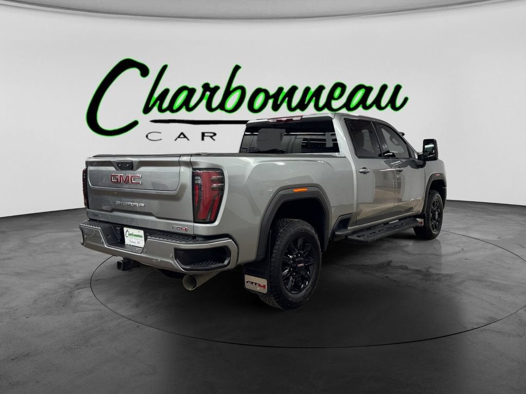 2024 GMC Sierra 2500 HD AT4