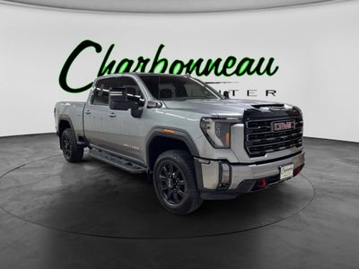 2024 GMC Sierra 2500 HD AT4
