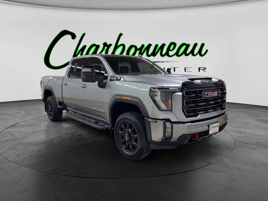 2024 GMC Sierra 2500 HD AT4