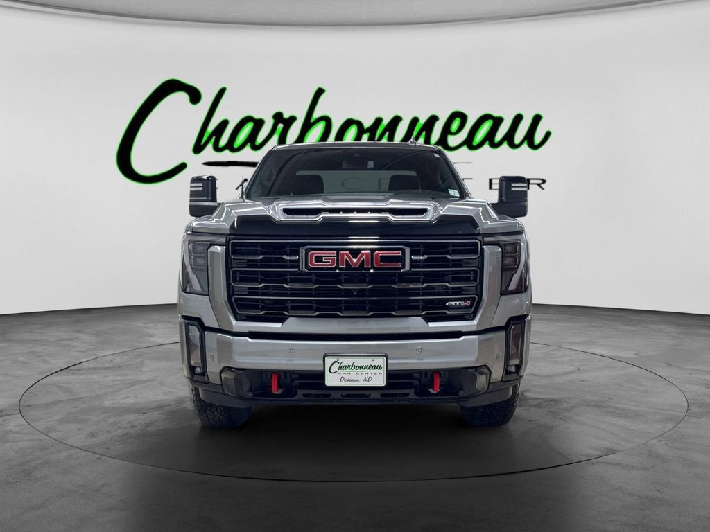2024 GMC Sierra 2500 HD AT4