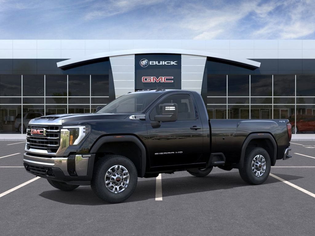 2026 GMC Sierra 2500 HD SLE