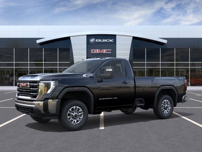2026 GMC Sierra 2500 HD SLE