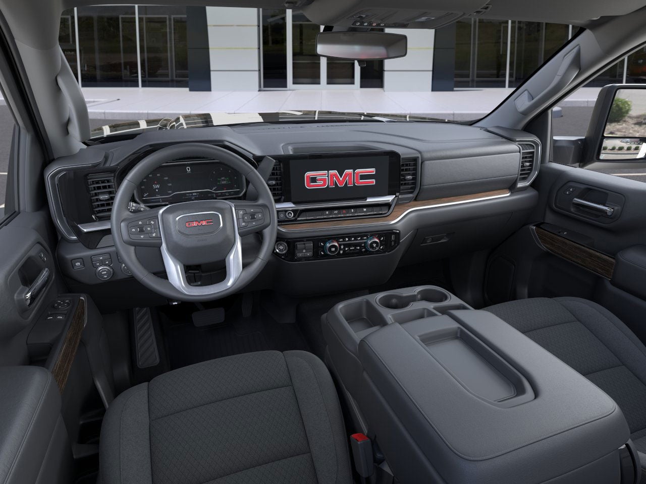 2026 GMC Sierra 2500 HD SLE