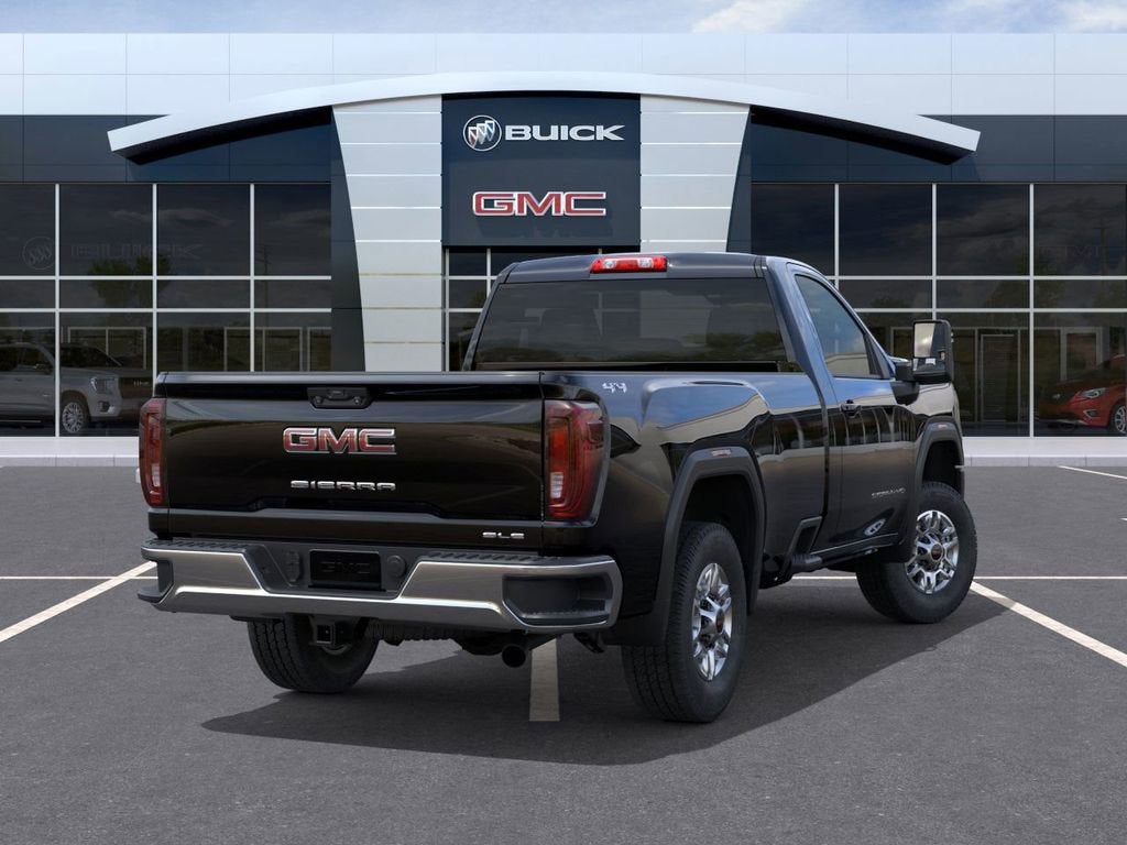 2026 GMC Sierra 2500 HD SLE