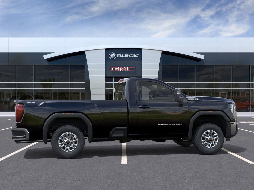 2026 GMC Sierra 2500 HD SLE