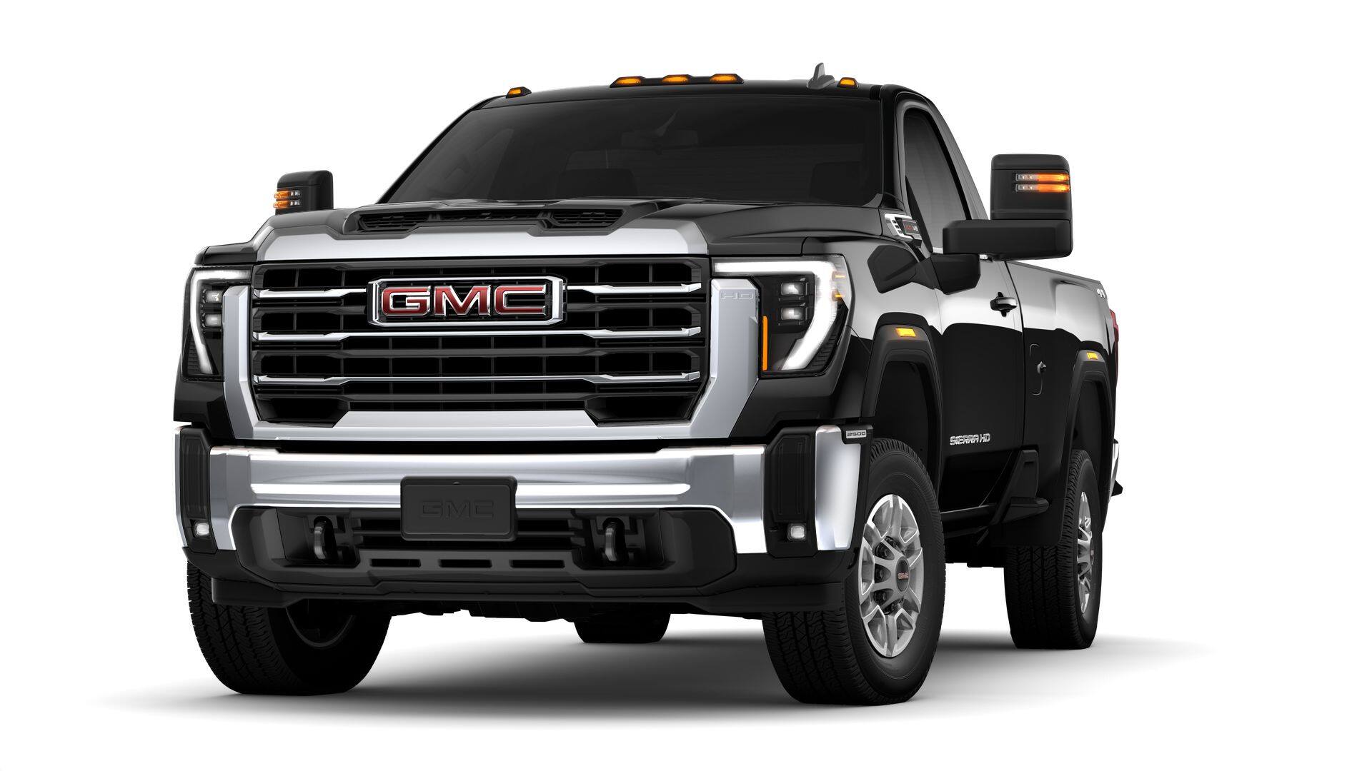 2026 GMC Sierra 2500 HD SLE
