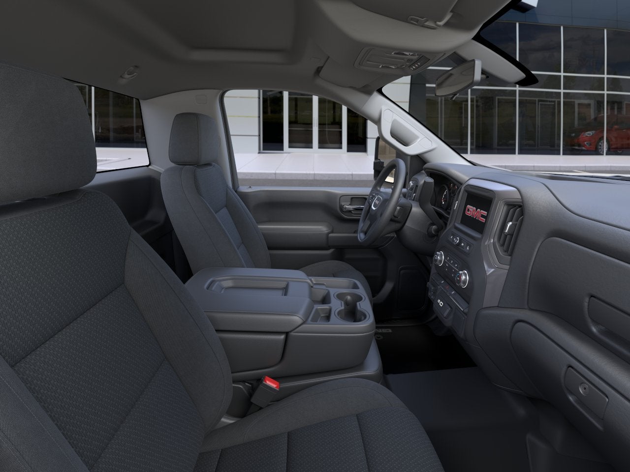 2026 GMC Sierra 3500 HD Pro