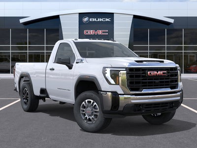 2026 GMC Sierra 3500 HD Pro