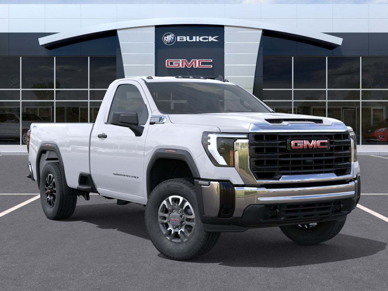 2026 GMC Sierra 3500 HD Pro
