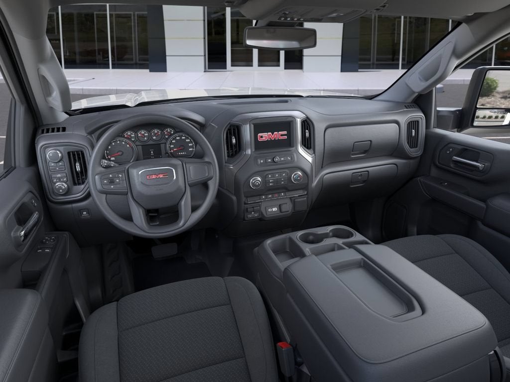 2026 GMC Sierra 3500 HD Pro DRW