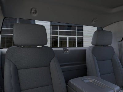 2026 GMC Sierra 3500 HD Pro DRW