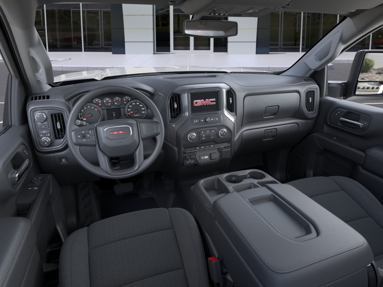 2026 GMC Sierra 3500 HD Pro DRW