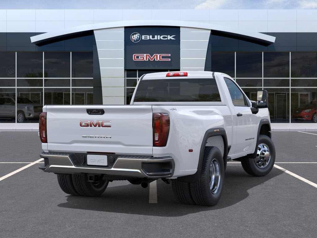 2026 GMC Sierra 3500 HD Pro DRW