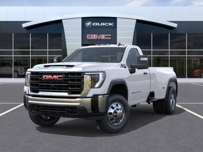 2026 GMC Sierra 3500 HD Pro DRW