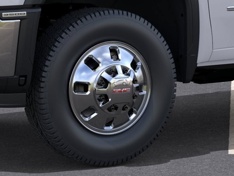 2026 GMC Sierra 3500 HD Pro DRW