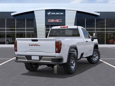 2026 GMC Sierra 3500 HD Pro