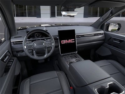 2025 GMC Sierra EV Max Range Denali