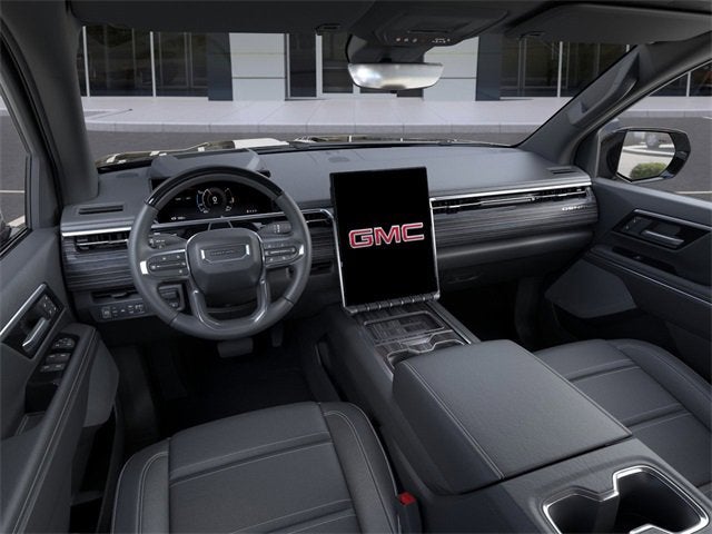 2025 GMC Sierra EV Max Range Denali