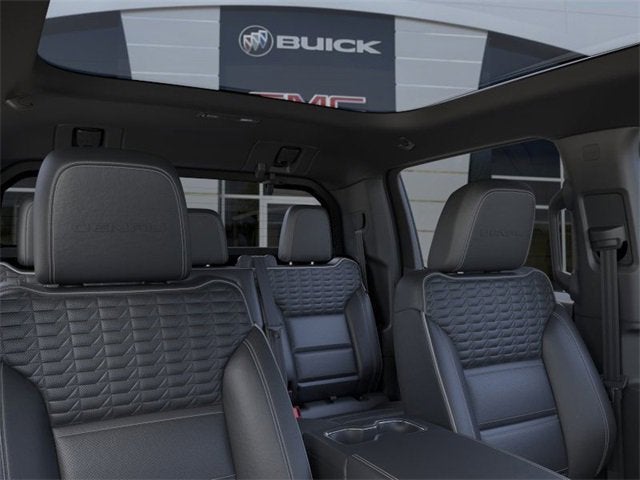 2025 GMC Sierra EV Max Range Denali