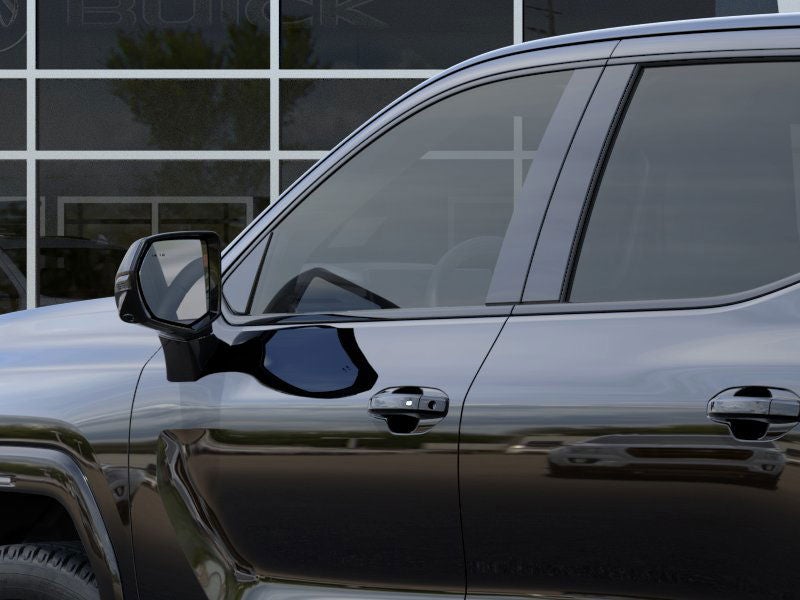 2025 GMC Sierra EV Max Range Denali