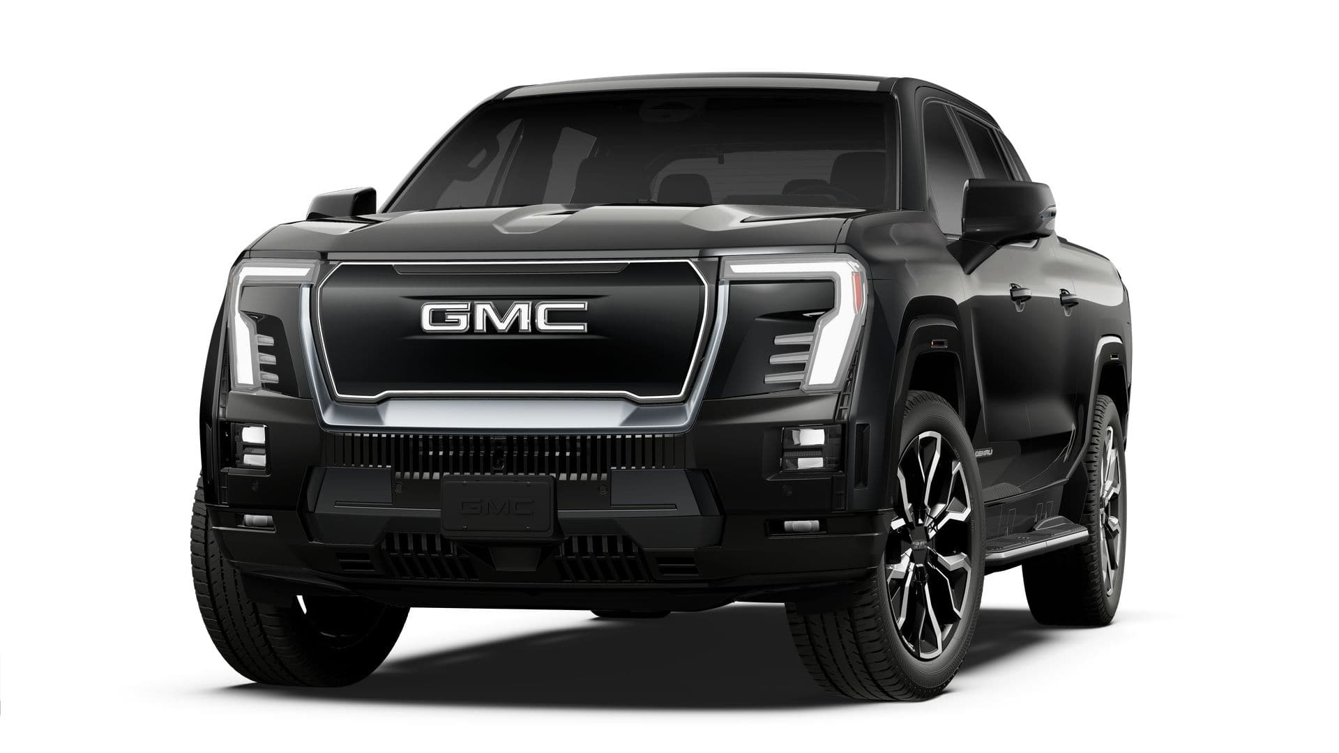 2025 GMC Sierra EV Max Range Denali