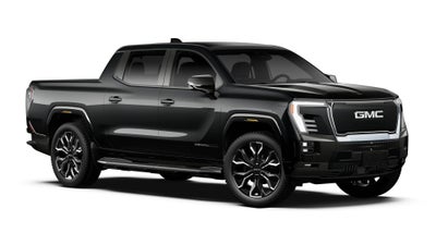 2025 GMC Sierra EV Max Range Denali