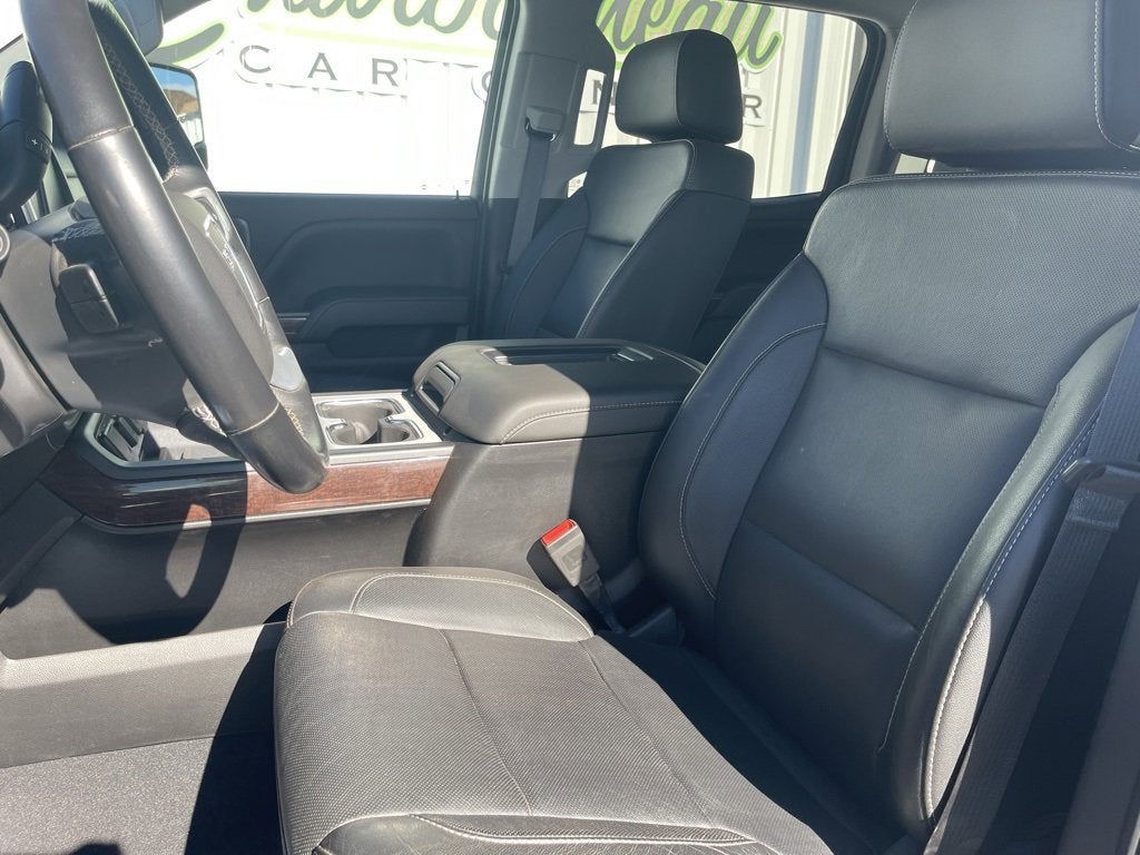 2019 GMC Sierra 3500 HD SLT