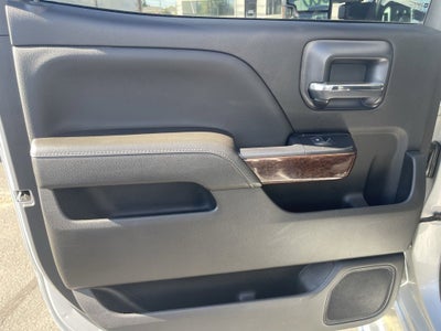 2019 GMC Sierra 3500 HD SLT