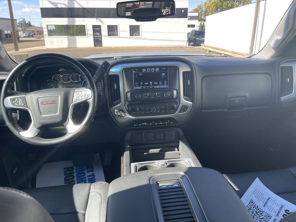 2019 GMC Sierra 3500 HD SLT