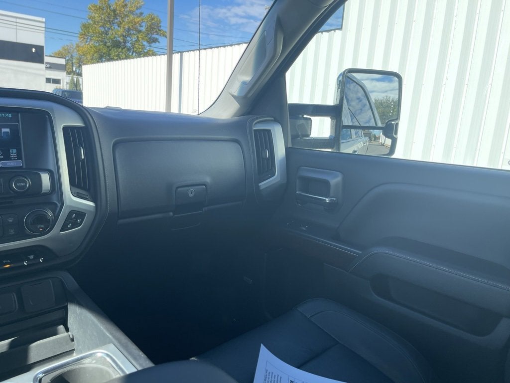 2019 GMC Sierra 3500 HD SLT
