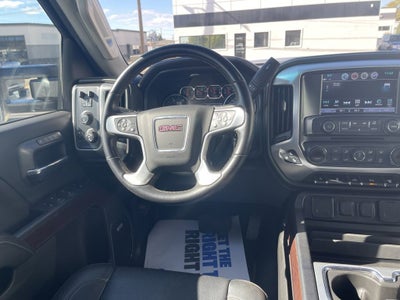 2019 GMC Sierra 3500 HD SLT