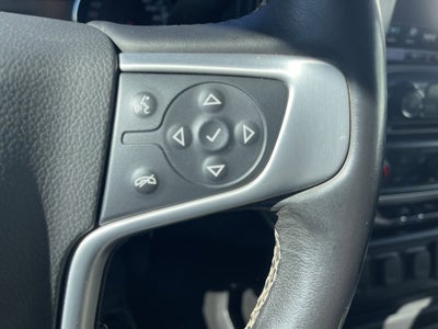 2019 GMC Sierra 3500 HD SLT