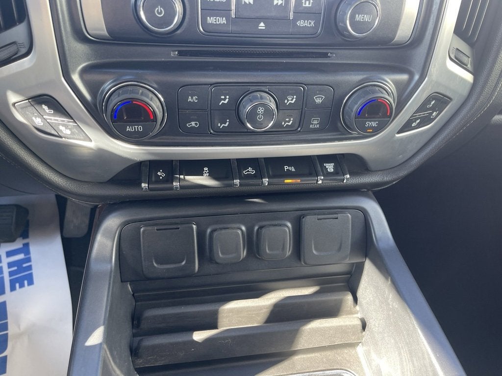 2019 GMC Sierra 3500 HD SLT