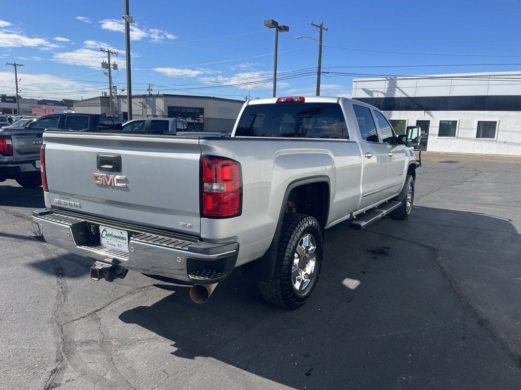2019 GMC Sierra 3500 HD SLT