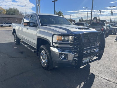 2019 GMC Sierra 3500 HD SLT