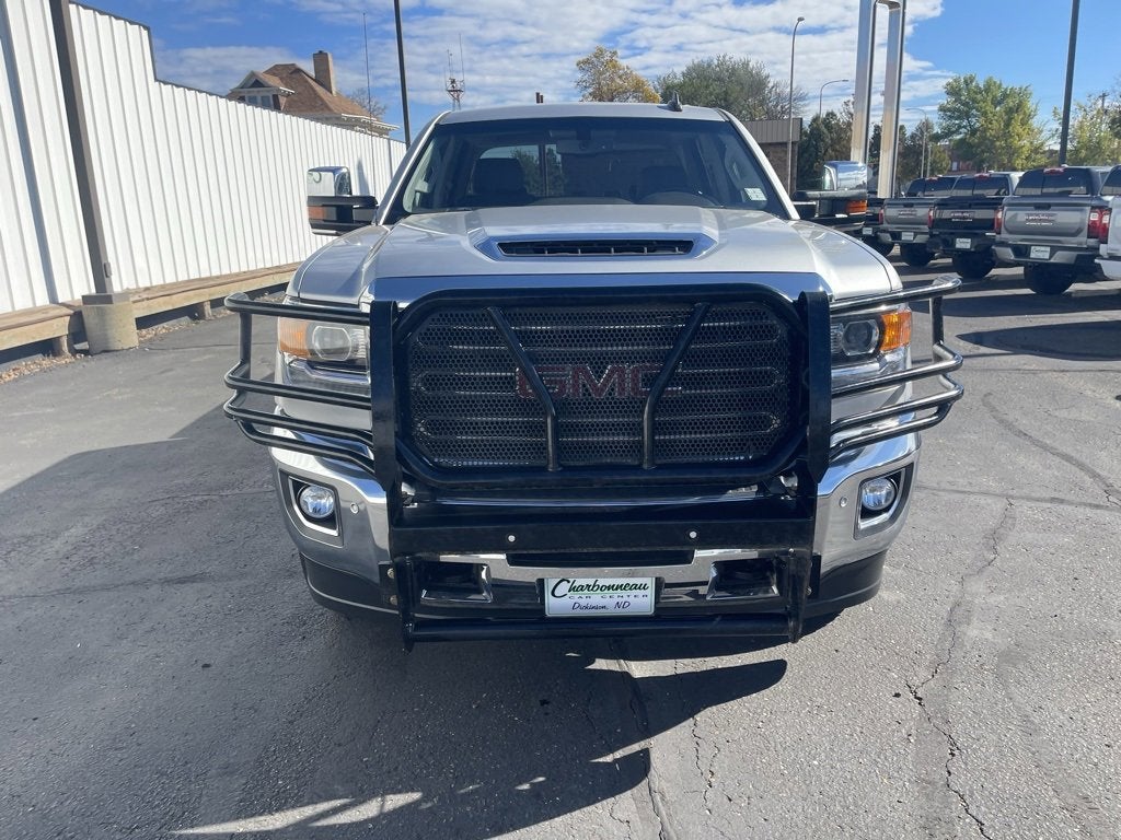 2019 GMC Sierra 3500 HD SLT