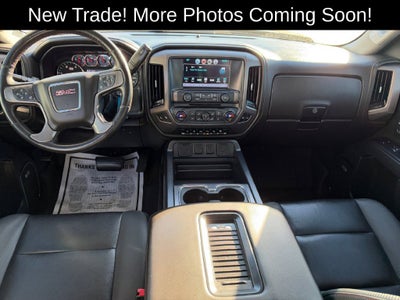 2017 GMC Sierra 3500 HD SLT
