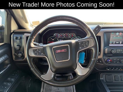 2017 GMC Sierra 3500 HD SLT