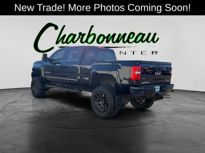 2017 GMC Sierra 3500 HD SLT