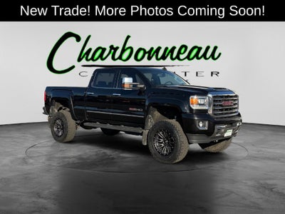 2017 GMC Sierra 3500 HD SLT