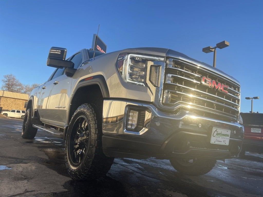 2021 GMC Sierra 2500 HD SLT