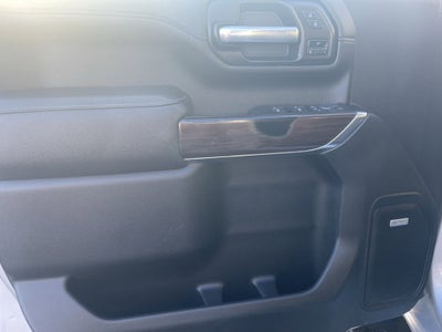 2021 GMC Sierra 2500 HD SLT