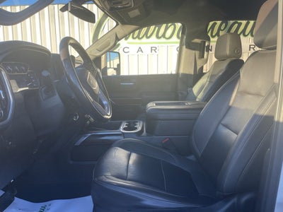 2021 GMC Sierra 2500 HD SLT