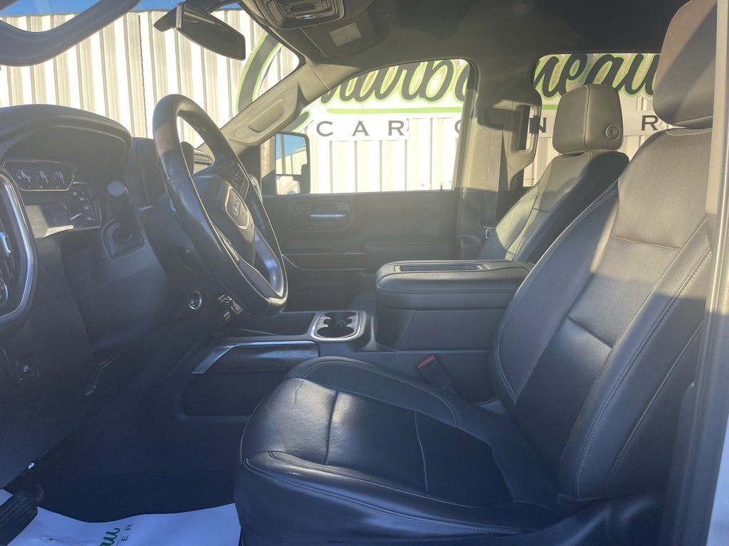 2021 GMC Sierra 2500 HD SLT