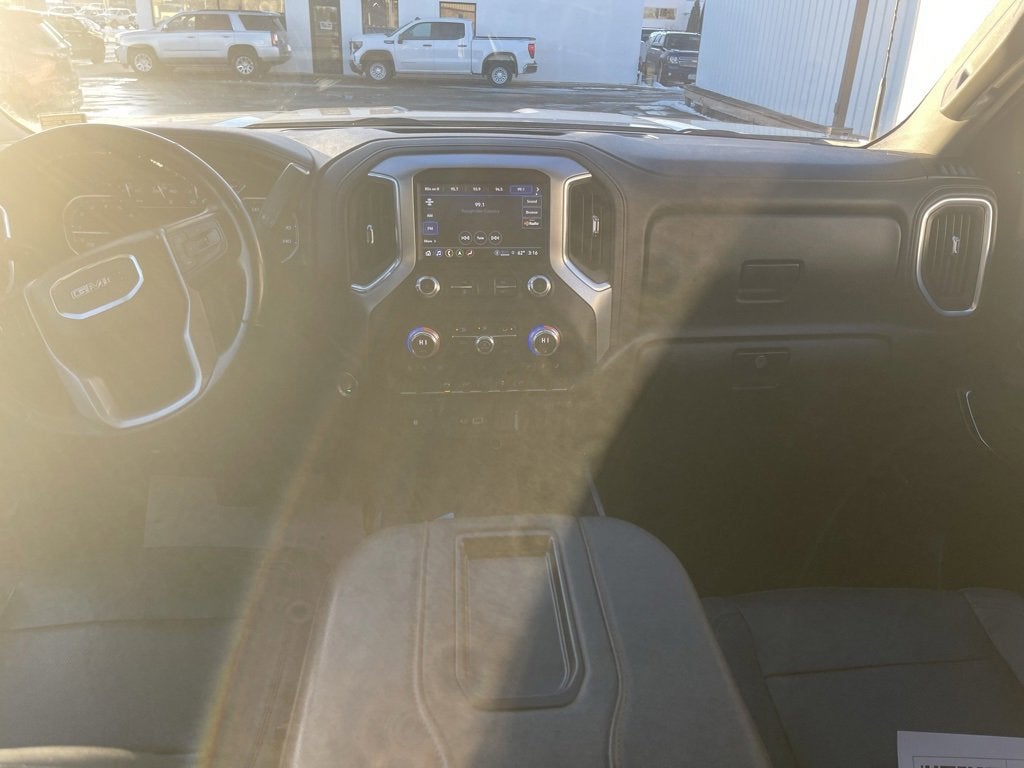 2021 GMC Sierra 2500 HD SLT