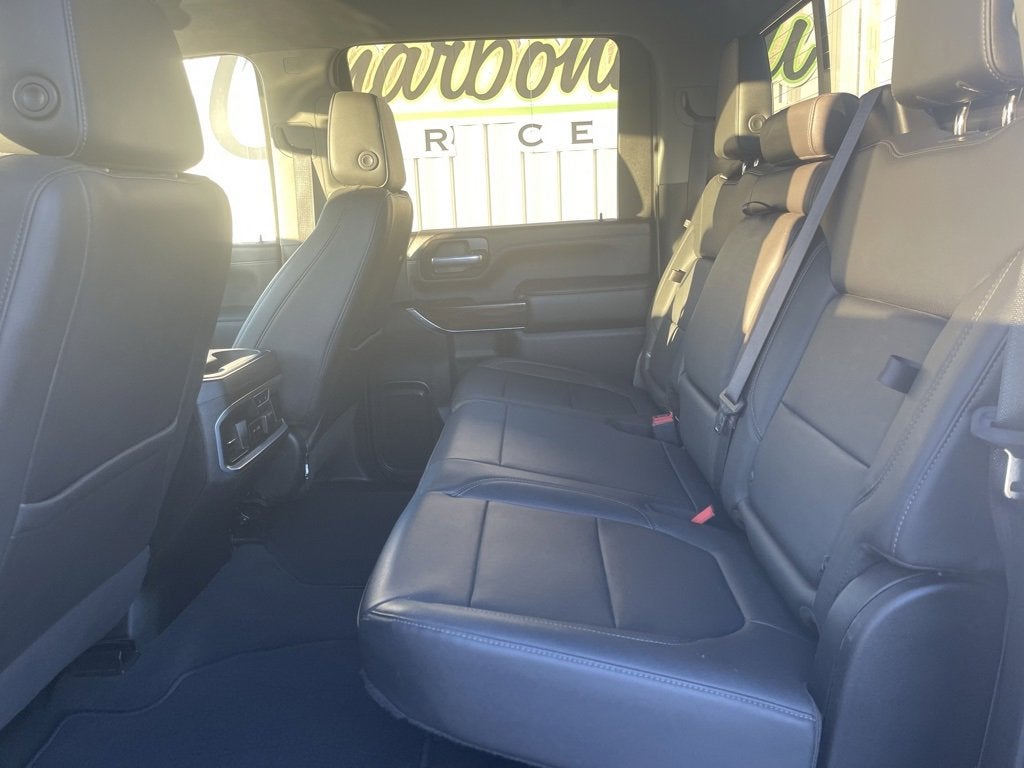 2021 GMC Sierra 2500 HD SLT