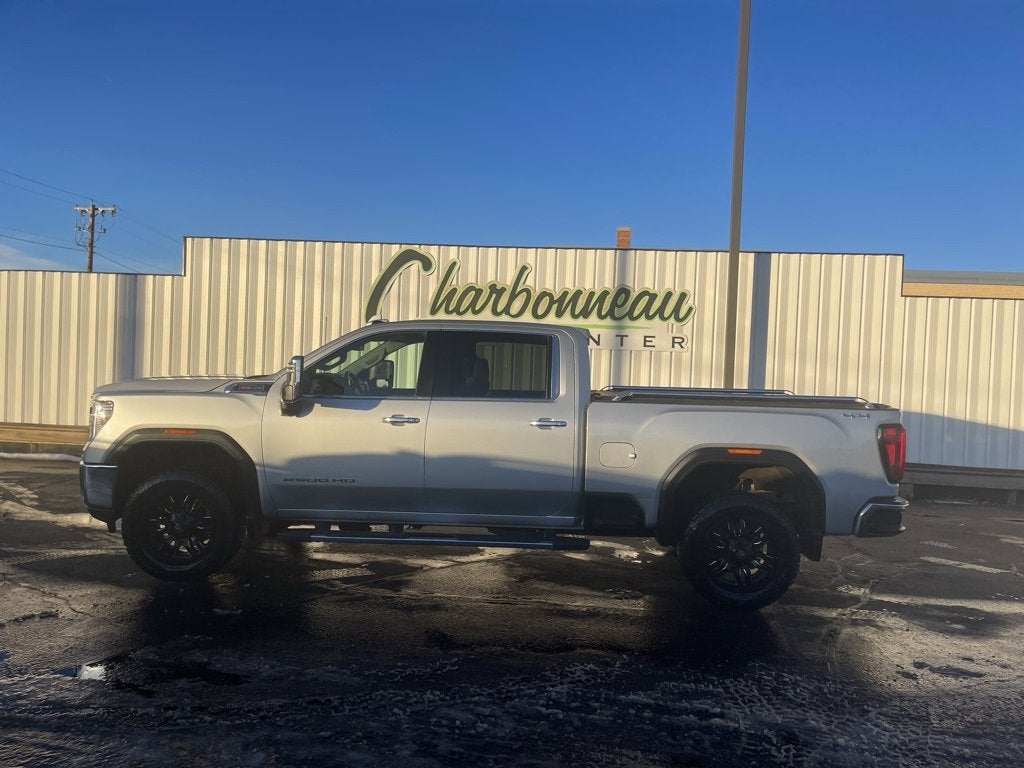 2021 GMC Sierra 2500 HD SLT